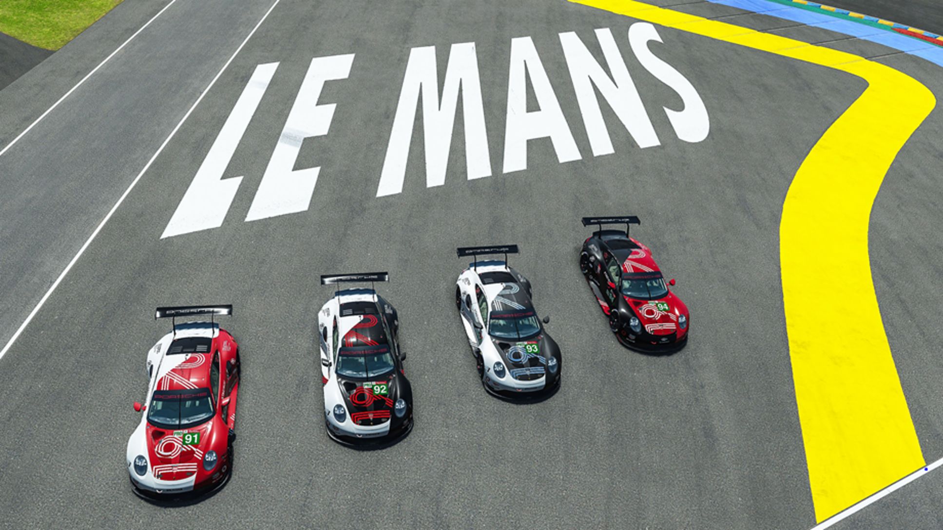 24 hours of le mans hot sale 2020